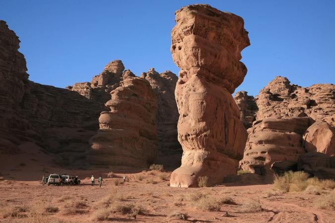Oasis, Saudi Arabia