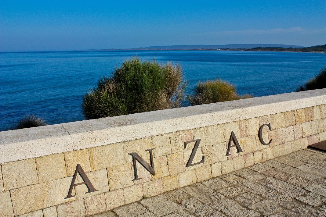 gallipoli tour