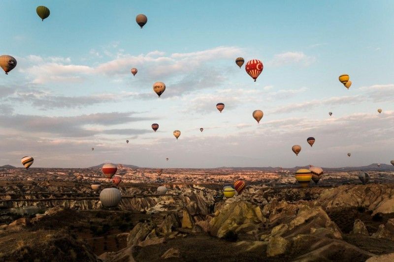 Cappadocia, Turkey