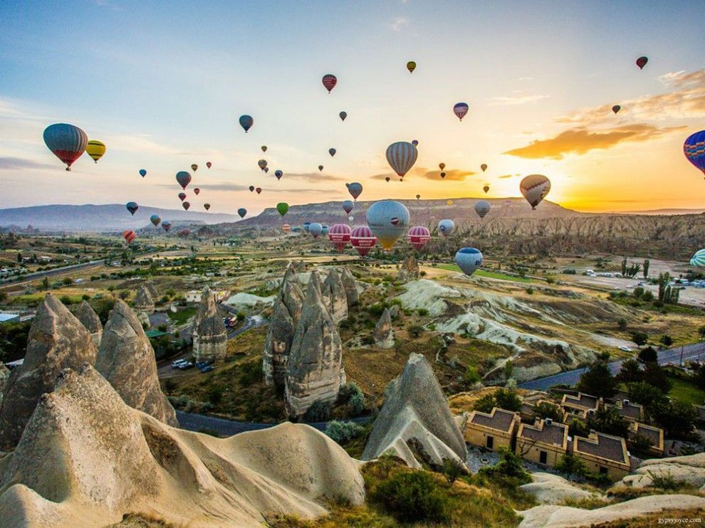 kapadokya tour