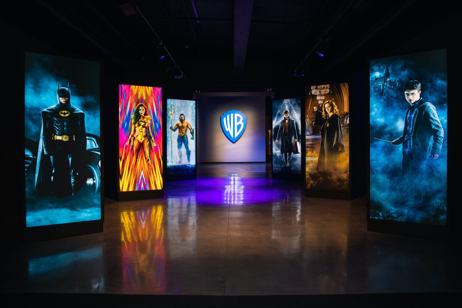 Warner Bros. Studio Tour Hollywood Tickets | alldailytours.com